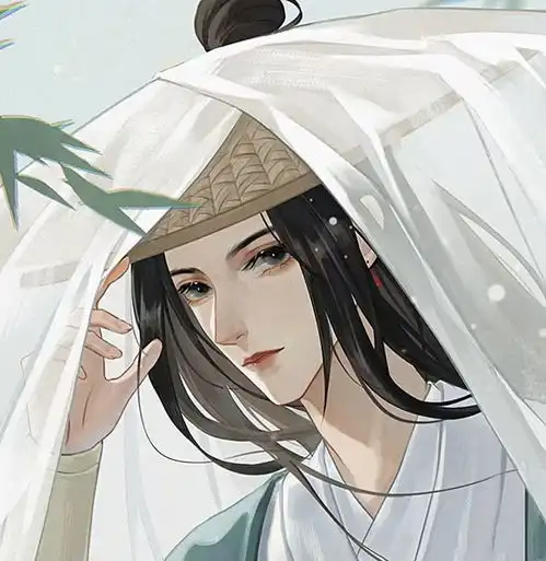 古风头像陌上花开可缓缓归矣
