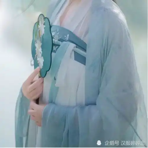 汉服头像拍不好其实局部汉服照片更美仙气古风头像壁纸分享
