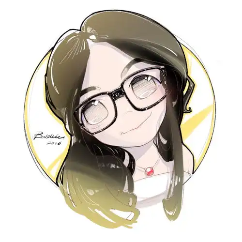 一波手绘头像
