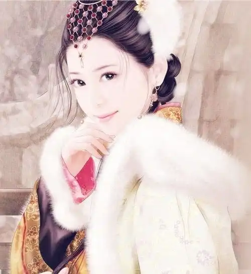绝色名妓的绝世傲骨,秦淮河畔的传奇女子,秦淮八艳系列一
