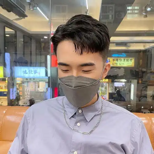 适合中国男生剪的3款发型,阳光帅气,可以尝试
