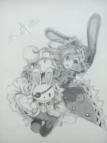 二次元插画动漫少女萌系头像四系乃堆糖,美好生活研究所
