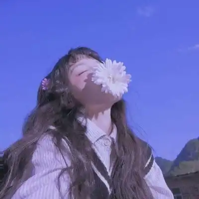 女生伤感头像
