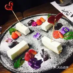 倾奇者日本料理的倾奇者甜品好不好吃用户评价口味怎么样上海美食倾奇者甜品实拍图片大众点评
