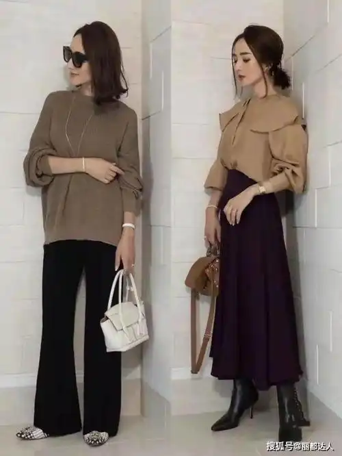 3040岁的女人,如何穿得高级又得体详细的搭配秘诀奉上
