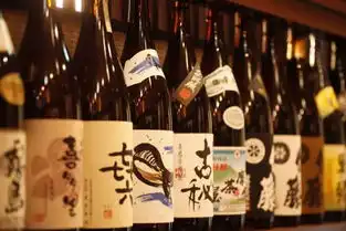 读懂清酒酒标,你只需知道8个信息
