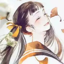 动漫女生头像
