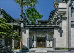 香洲埠的136座院子,横琴岛上复兴中国文化
