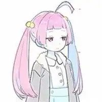 粉色系女生头像可爱萌微信头像图片大全
