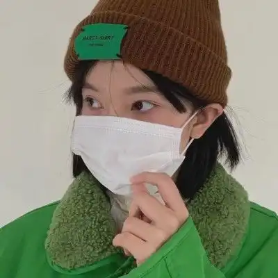 ins小众文艺女生头像
