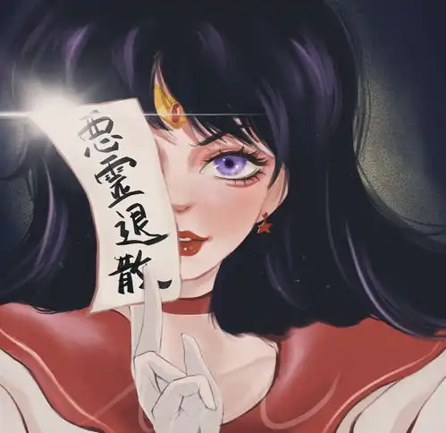 美少女战士系列
