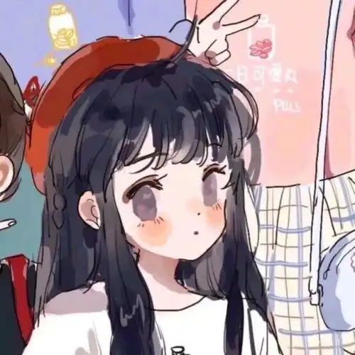 头像姐妹一声大于天
