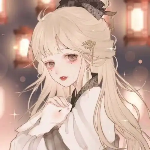 头像高清古风头像

