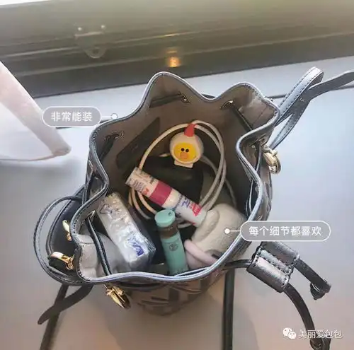 fendimini老花水桶包,秋冬新宠,越看越喜欢,超实用
