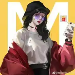 动漫女生头像,希望你喜欢
