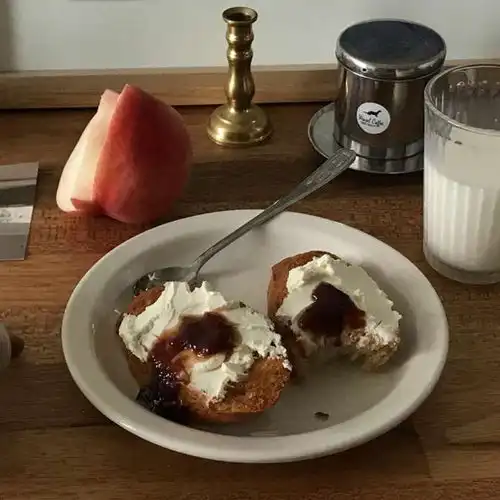 今日图片分享下午茶甜点美食风景静物头像我要个性网

