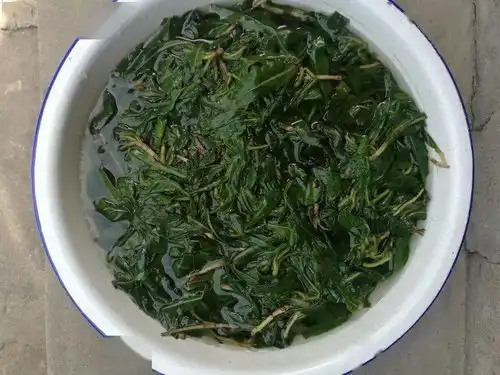五台美食
