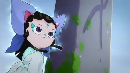 京剧猫小青开始接受最终试练了
