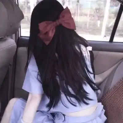 木兮女生真人头像,好看,还不保存吗女生头像我要个性网

