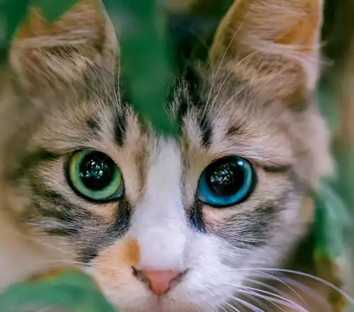 喵呜不停,追流浪猫的爷们儿
