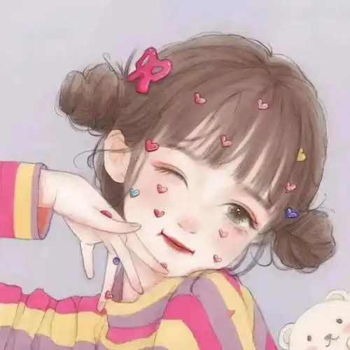 拥有双下巴快乐会翻倍
