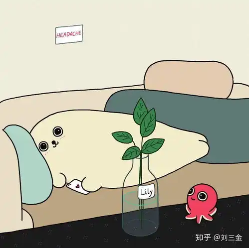 读书推荐治愈可爱的漫画故事集喜欢我也没关系
