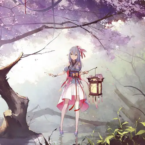 闺蜜头像我们是两枚小仙女
