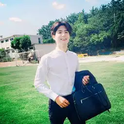 可爱呆萌的朴宝剑要来了4月举办台湾粉丝见面会
