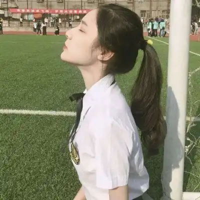 绿色系个性女头.命运不如你意我qq女生头像我要个性网
