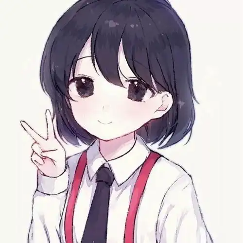 一波超级好看的头像
