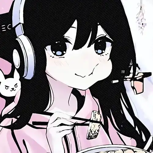 第967期动漫头像0330高质日系动漫女生头像

