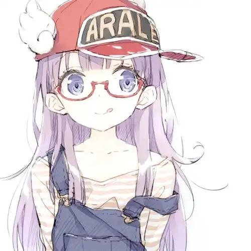 742期来喽小清新女头
