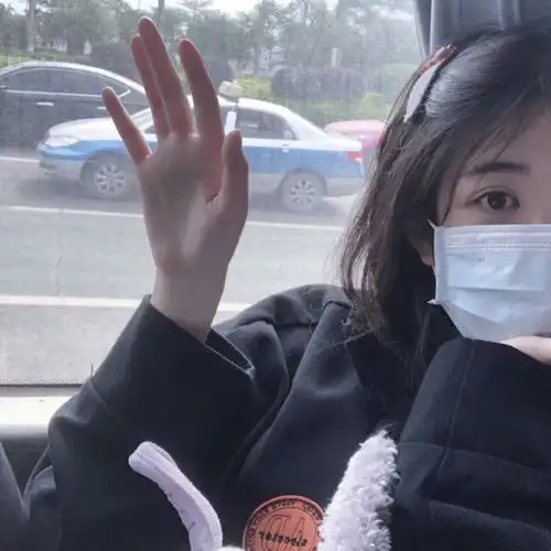 你家闺蜜也在偷偷收藏的温柔头像

