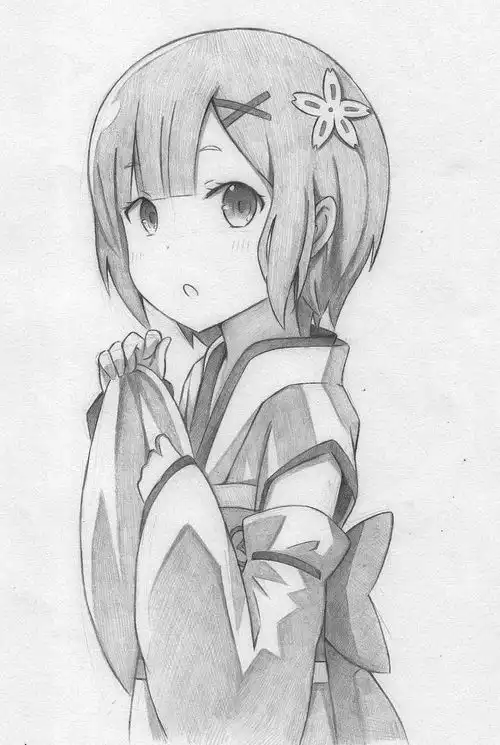 绘动漫简笔画线稿黑白配动漫唯美壁纸插画头像可爱唯美二次元美图可爱色彩温馨治愈p站手绘原创小清新花意境高清女生呆萌萌萌哒唯美图片青春治愈动漫美少女冷色系黑白闺密少女动漫之you妖媚毒
