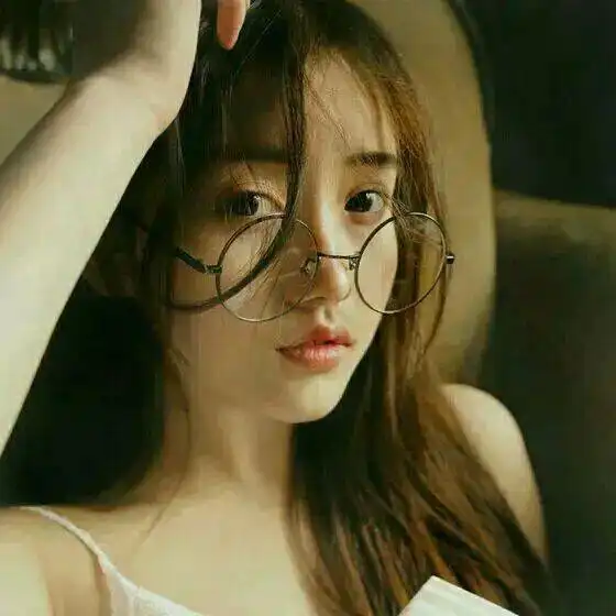 小清新女头
