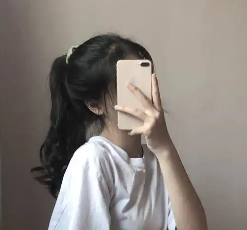 容易让男孩子心动的50张温柔系女头
