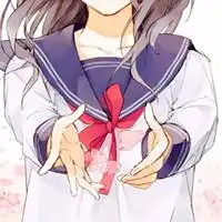 水手服女生头像微信头像图片大全
