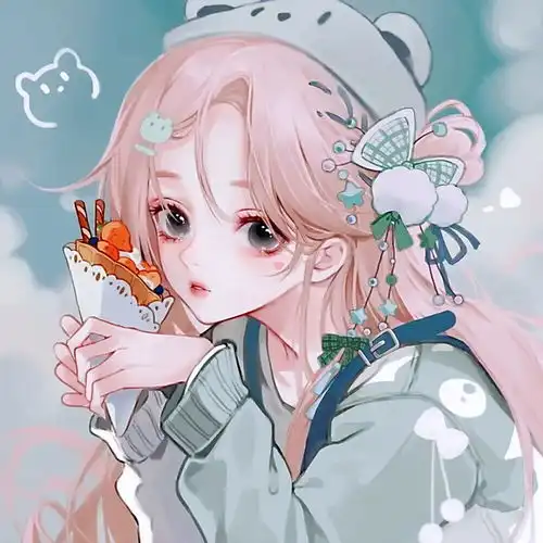 女生头像
