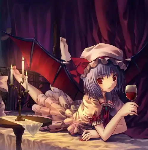 蕾米莉亚美图
