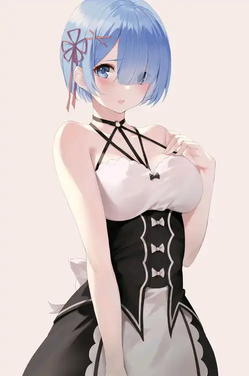 丢你雷姆
